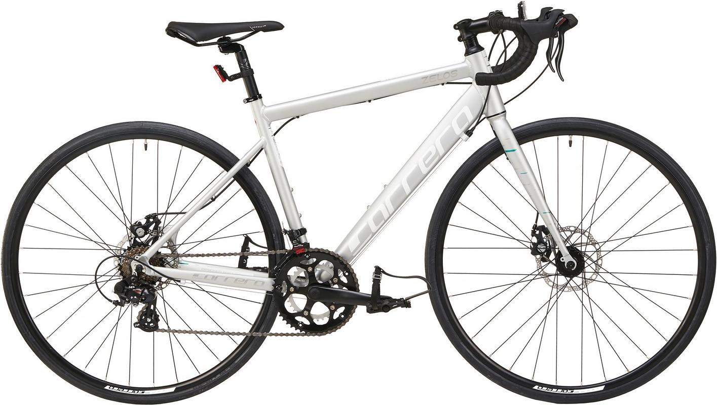 Halfords Carrera Zelos Womens Road Bike - Small | Extra 8% off for BC Members