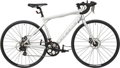 Carrera Zelos Womens Road Bike - Silver - S, M, L Frames Carrera Zelos Womens Road Bike - Silver - S, M, L Frames