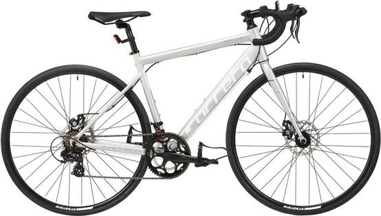 Carrera road bike halfords online