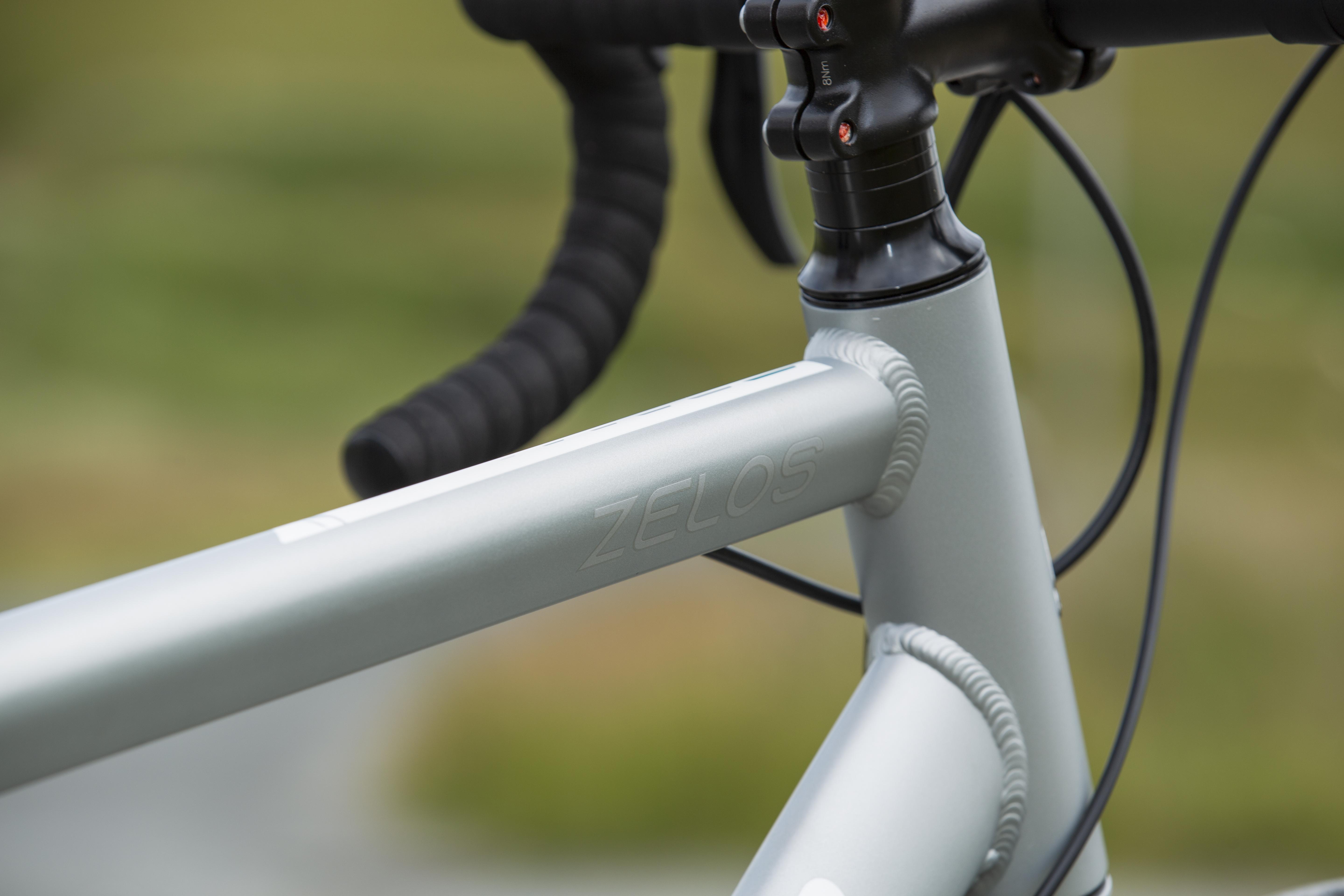 Carrera Zelos Womens Road Bike - Silver - S, M, L Frames