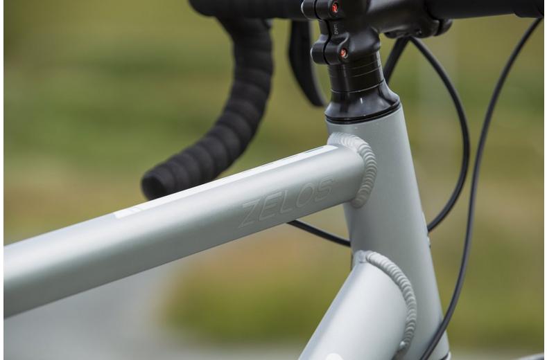Carrera Zelos Womens Road Bike - Silver - S, M, L Frames Carrera Zelos Womens Road Bike - Silver - S, M, L Frames