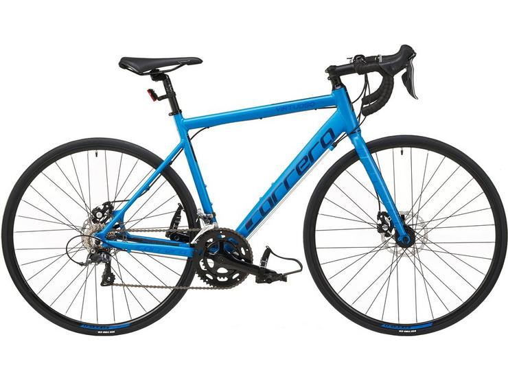 Carrera Virtuoso Womens Road Bike - Blue, Small