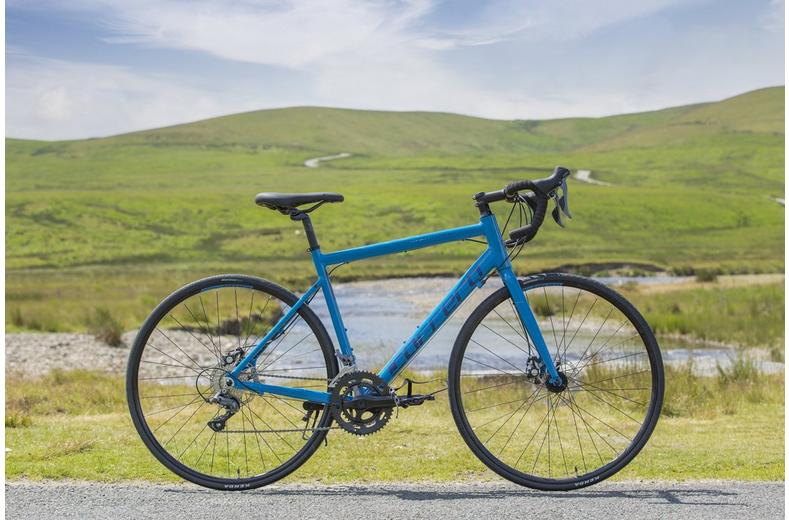 Carrera Virtuoso Womens Road Bike - Blue - S, M, L Frames Carrera Virtuoso Womens Road Bike - Blue - S, M, L Frames