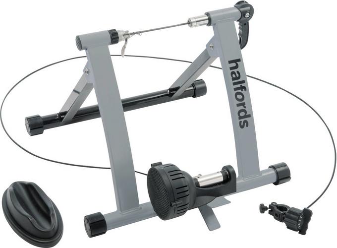 Halfords spin bike sale