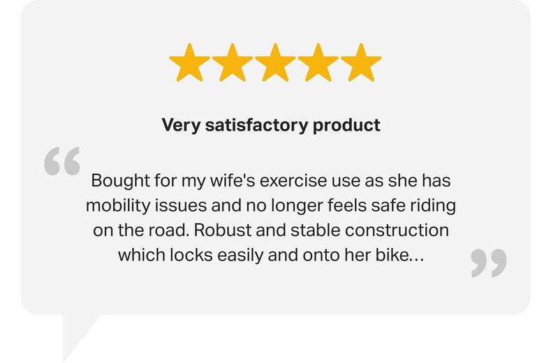 Halfords Turbo Trainer Halfords Turbo Trainer