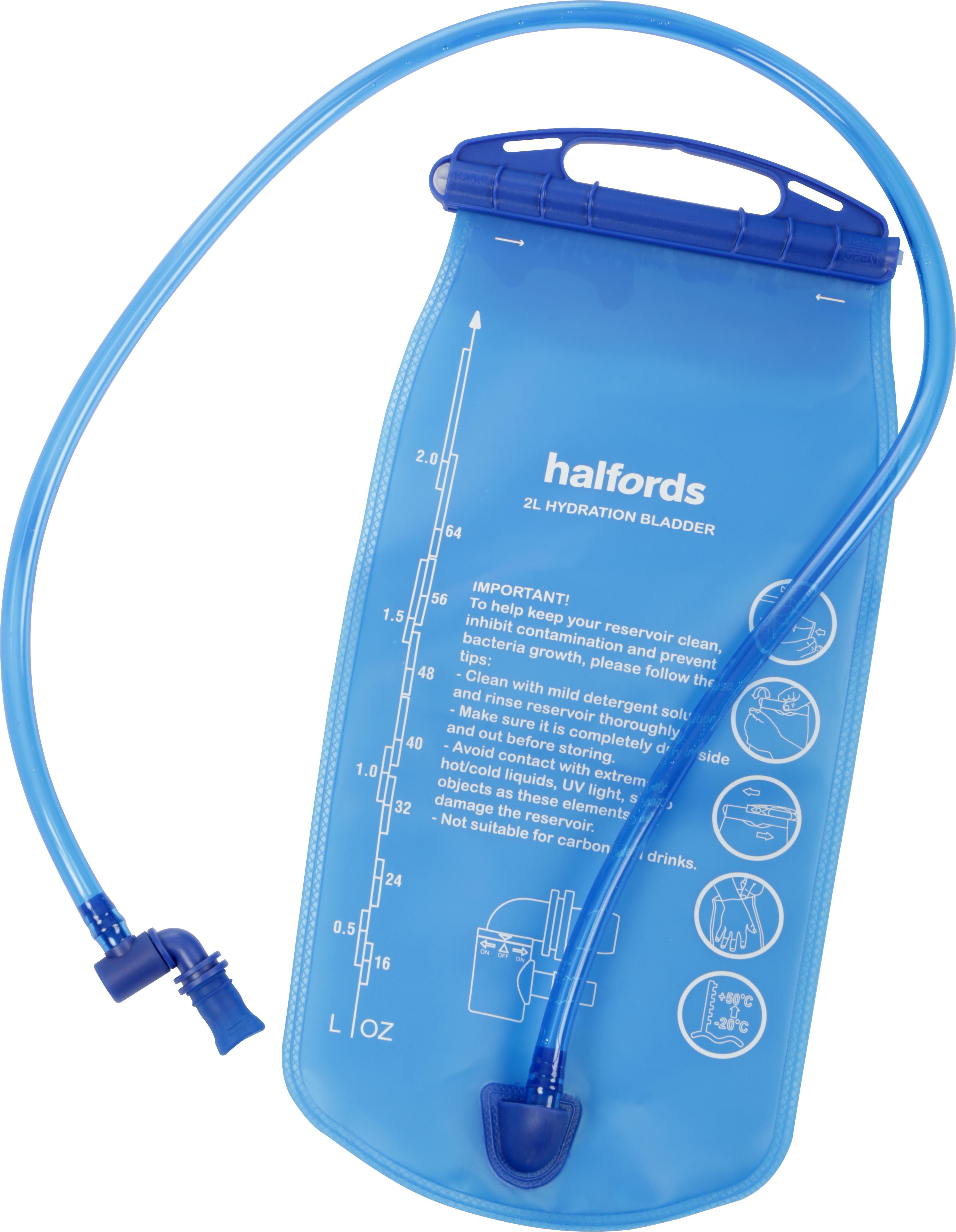 Halfords 2L Hydration Pack
