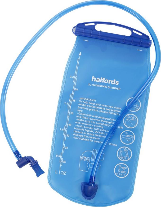 2 liter shop hydration pack