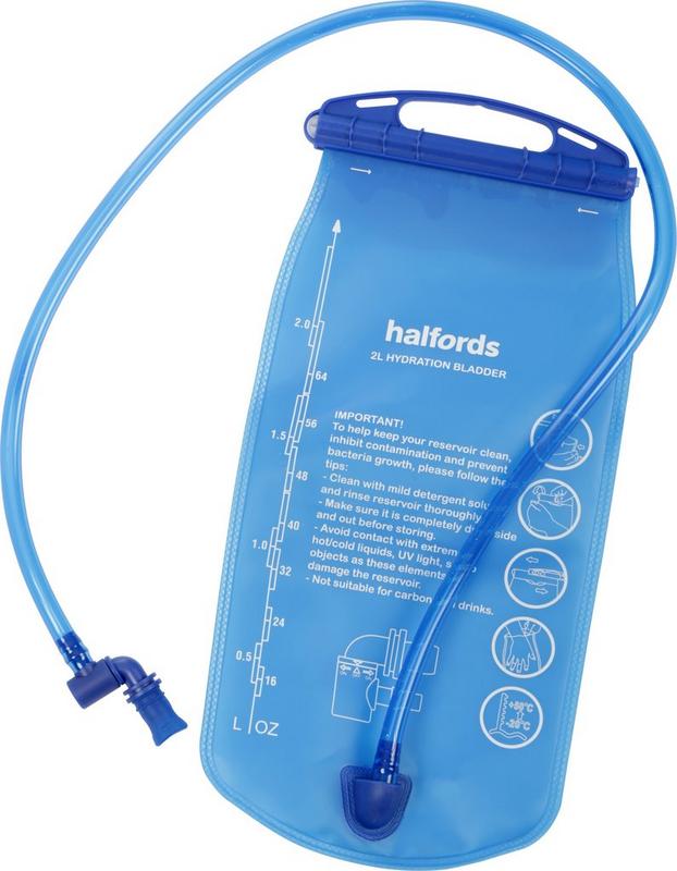 Halfords 2L Bladder | Extra 8% off for BC Members