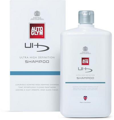 Autoglym Ultra High Definition Shampoo 1L Autoglym Ultra High Definition Shampoo 1L