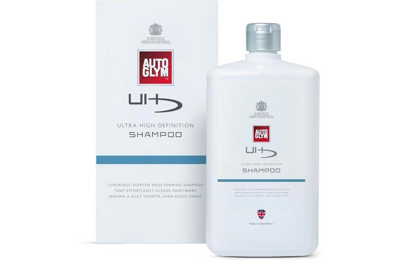 Autoglym Ultra High Definition Shampoo 1L Autoglym Ultra High Definition Shampoo 1L
