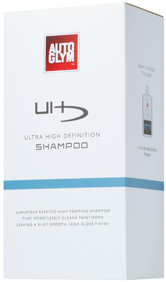 Autoglym Ultra High Definition Shampoo 1L