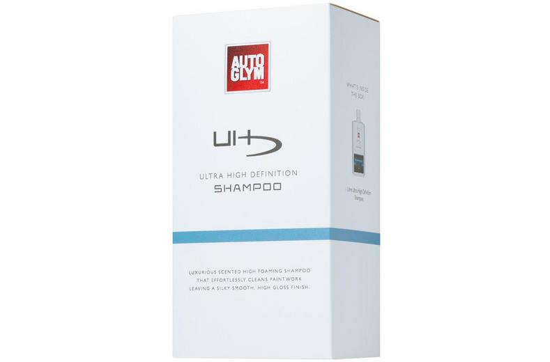 Autoglym Ultra High Definition Shampoo 1L Autoglym Ultra High Definition Shampoo 1L