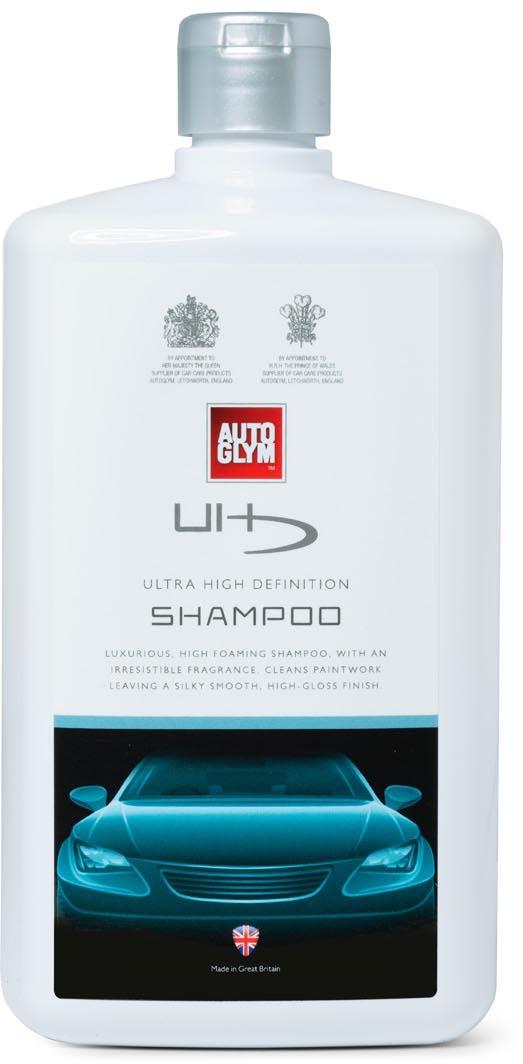 Autoglym Ultra High Definition Shampoo 1L