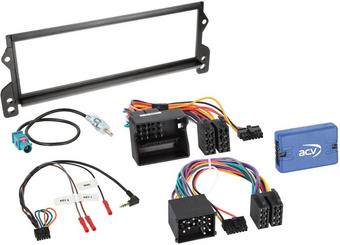 ACV BMW Mini 01-08 Head Unit Installation Kit