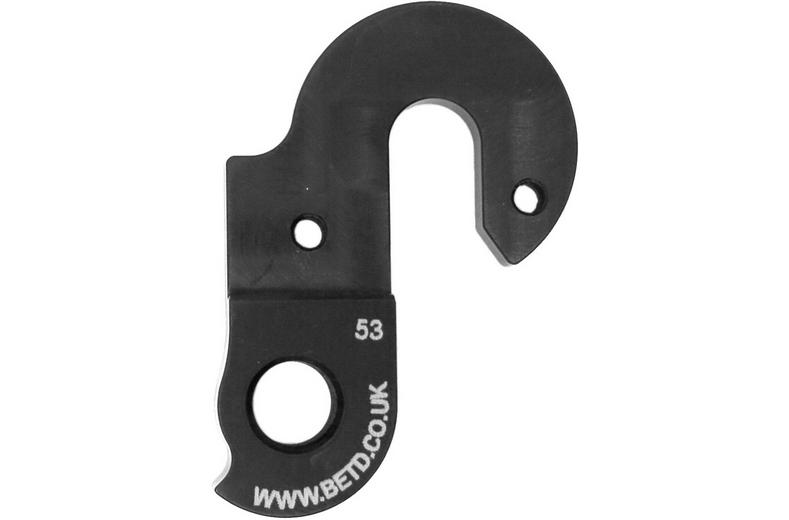 BETD Gear Hanger 53 BETD Gear Hanger 53