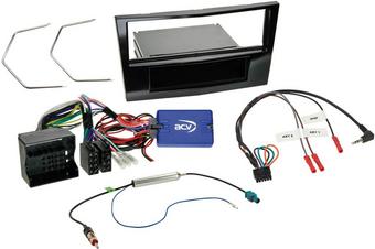 ACV Vauxhall Corsa 08-14 Head Unit Installation Kit