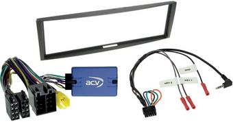 ACV Renault 04-15 Head Unit Installation Kit