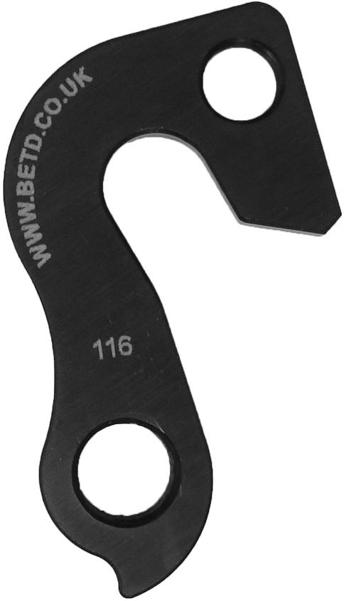 Betd Gear Hanger 116