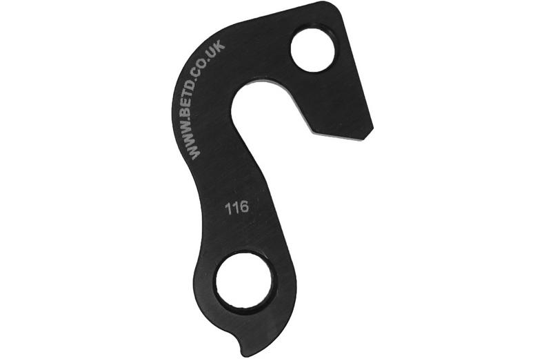 BETD Gear Hanger 116 BETD Gear Hanger 116