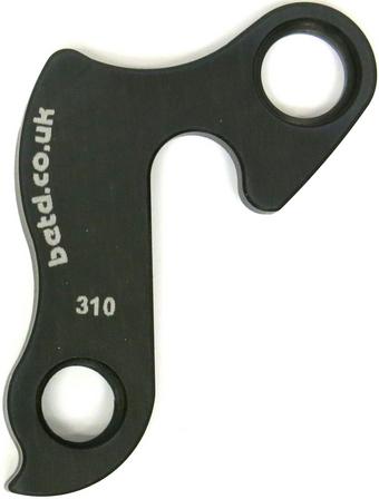 Halfords store gear hanger