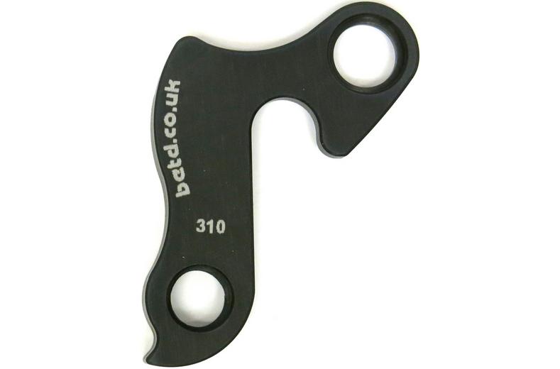 BETD Gear Hanger 310 BETD Gear Hanger 310