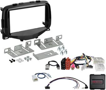 ACV C1/107/Aygo 14-21 Head Unit Installation Kit