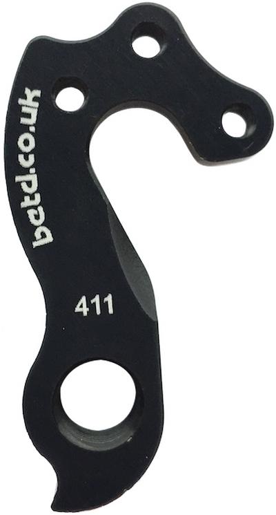 BETD Boardman Gear Hanger 411 BETD Boardman Gear Hanger 411
