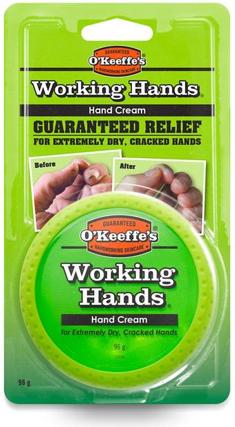 O'Keeffe's Working Hands 96g