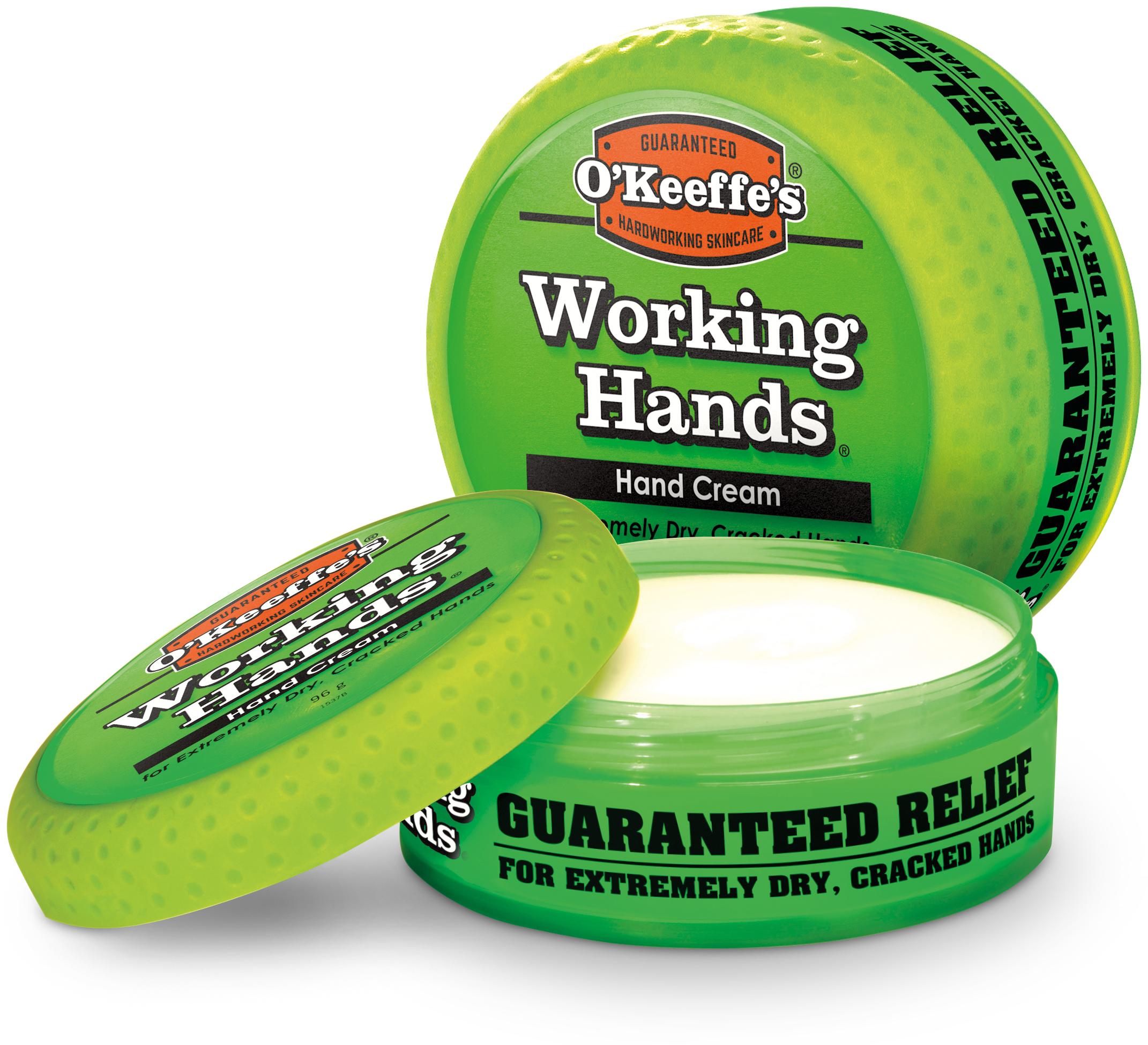 O'Keeffe's Working Hands 96g