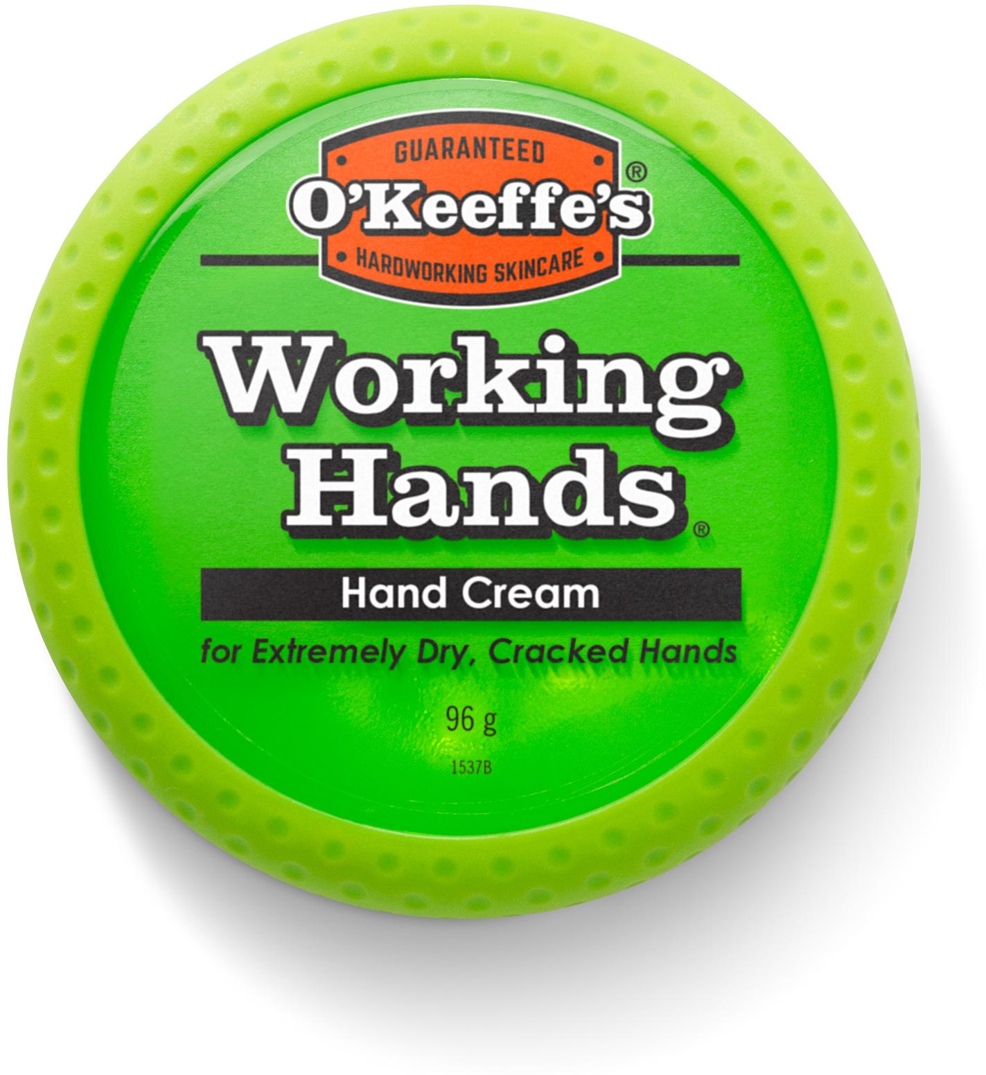 O'Keeffe's Working Hands 96g