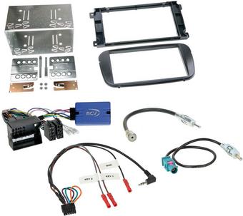ACV Ford 03-08 Head Unit Installation Kit