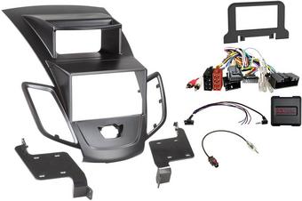 ACV Ford Fiesta 10-12 Head Unit Installation Kit