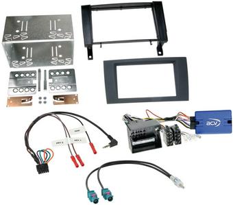 ACV Mercedes SLK 04-18 Head Unit Installation Kit