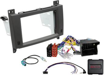ACV Mercedes Vito 2015 on Head Unit Installation Kit