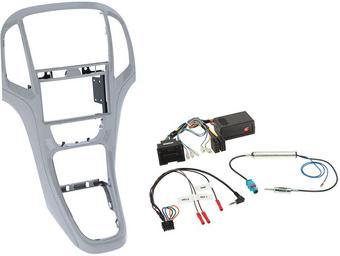 ACV Vauxhall Astra 09-18 Head Unit Installation Kit
