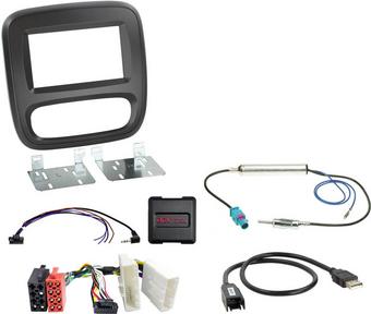 ACV Vivaro/Traffic/NV300 14-21 Head Unit Installation Kit