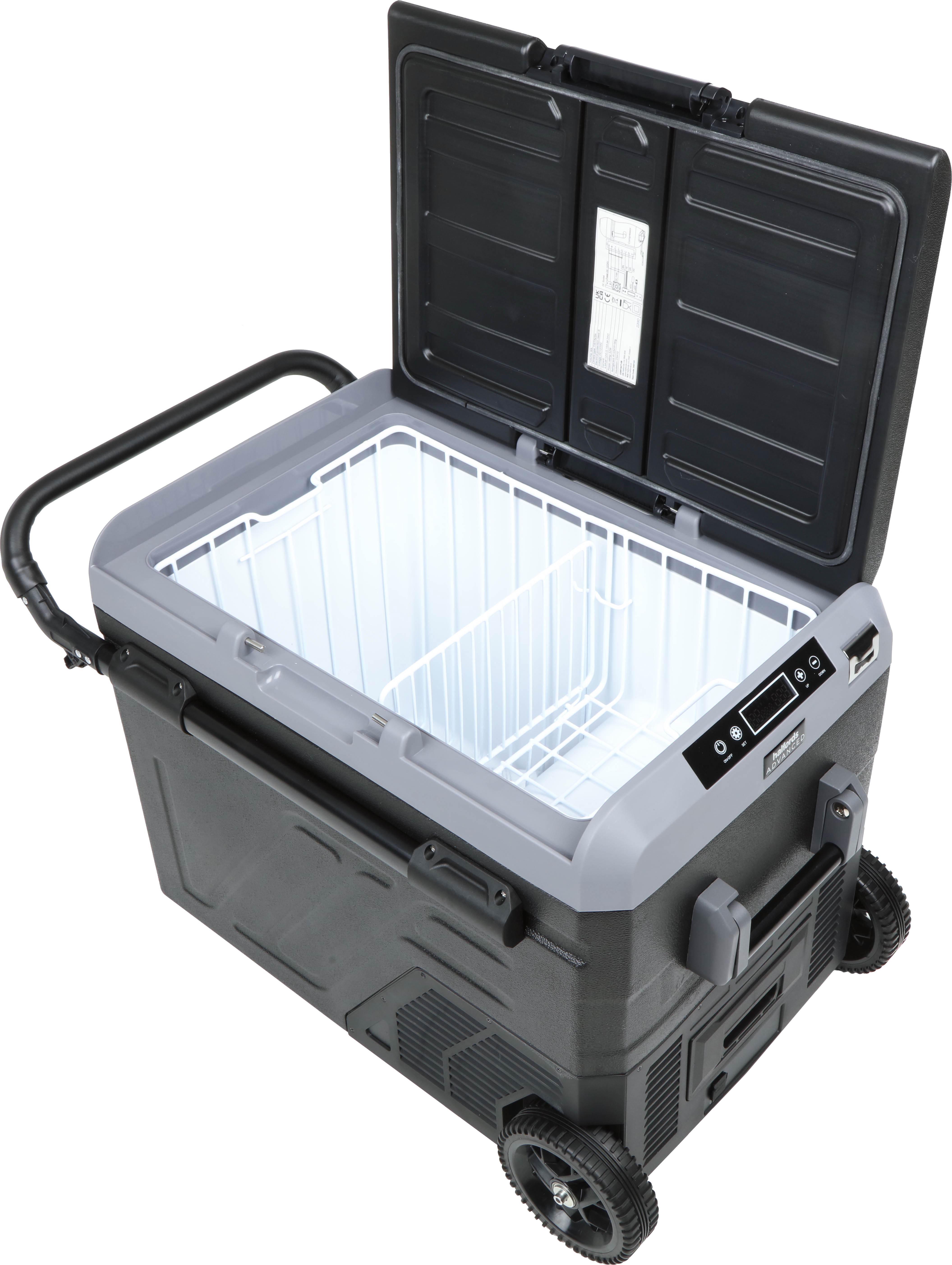 Halfords Advanced 50L Compressor Coolbox