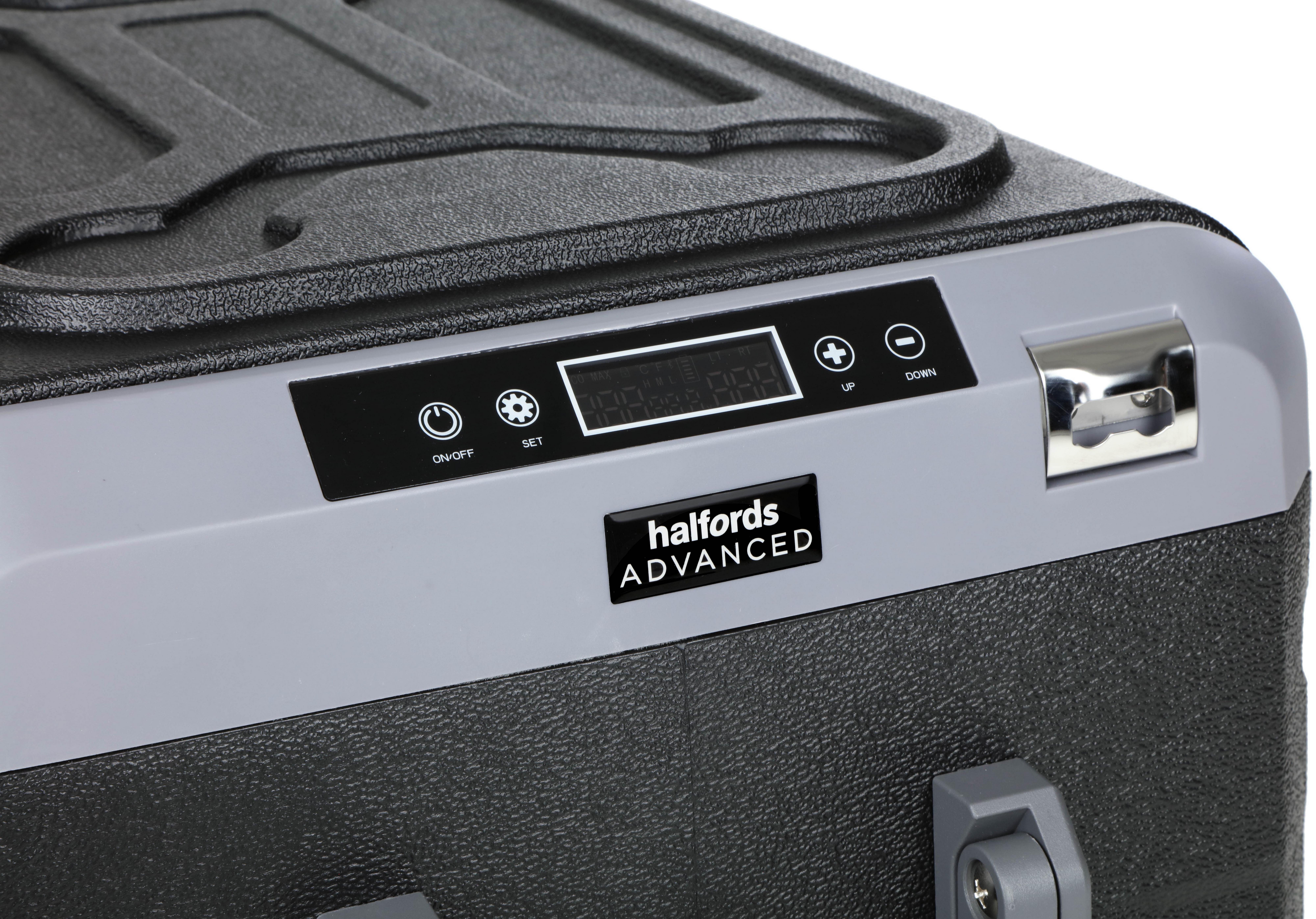 Halfords Advanced 50L Compressor Coolbox