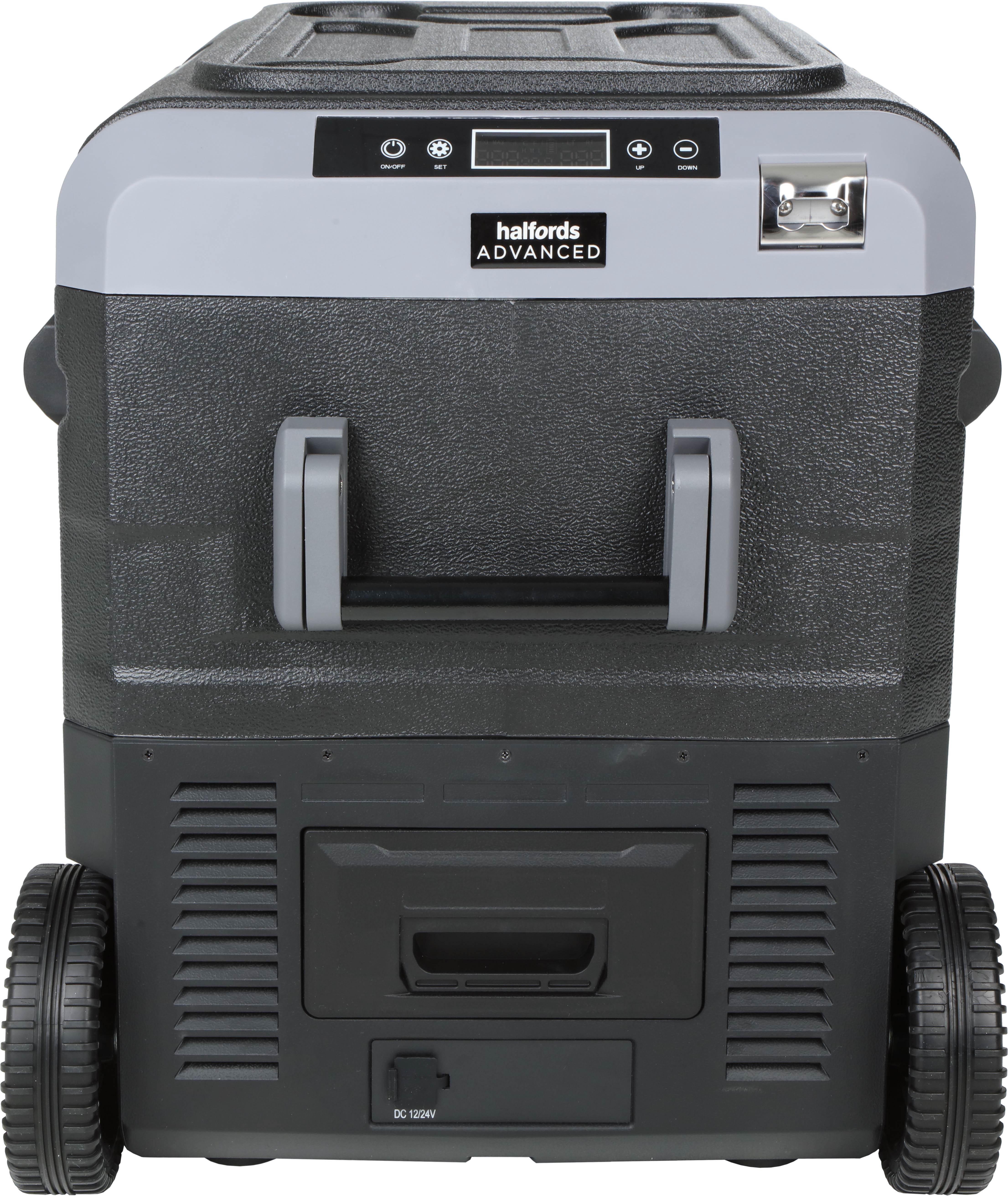Halfords Advanced 50L Compressor Coolbox