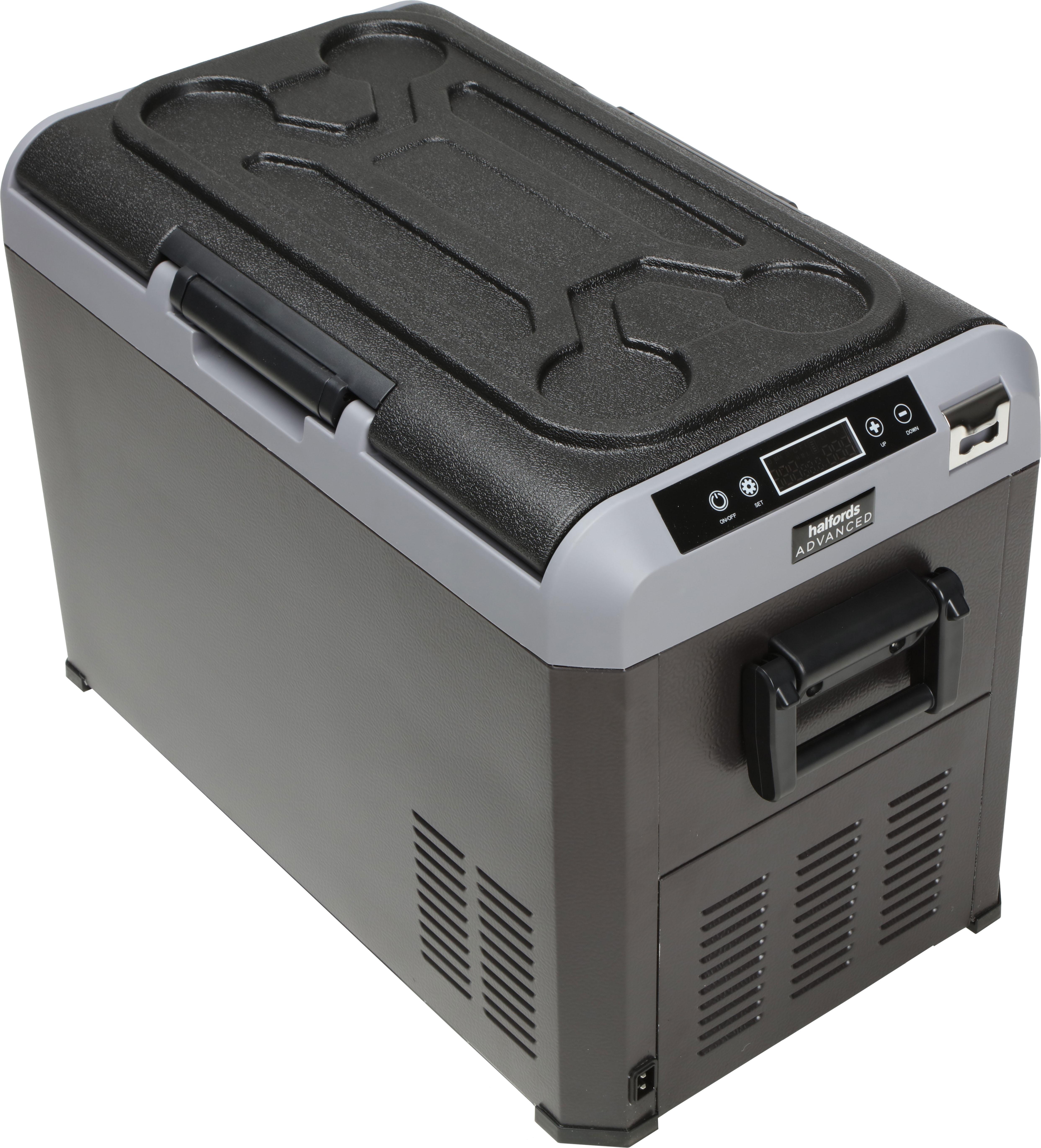 Halfords Advanced Compressor Coolbox 32L