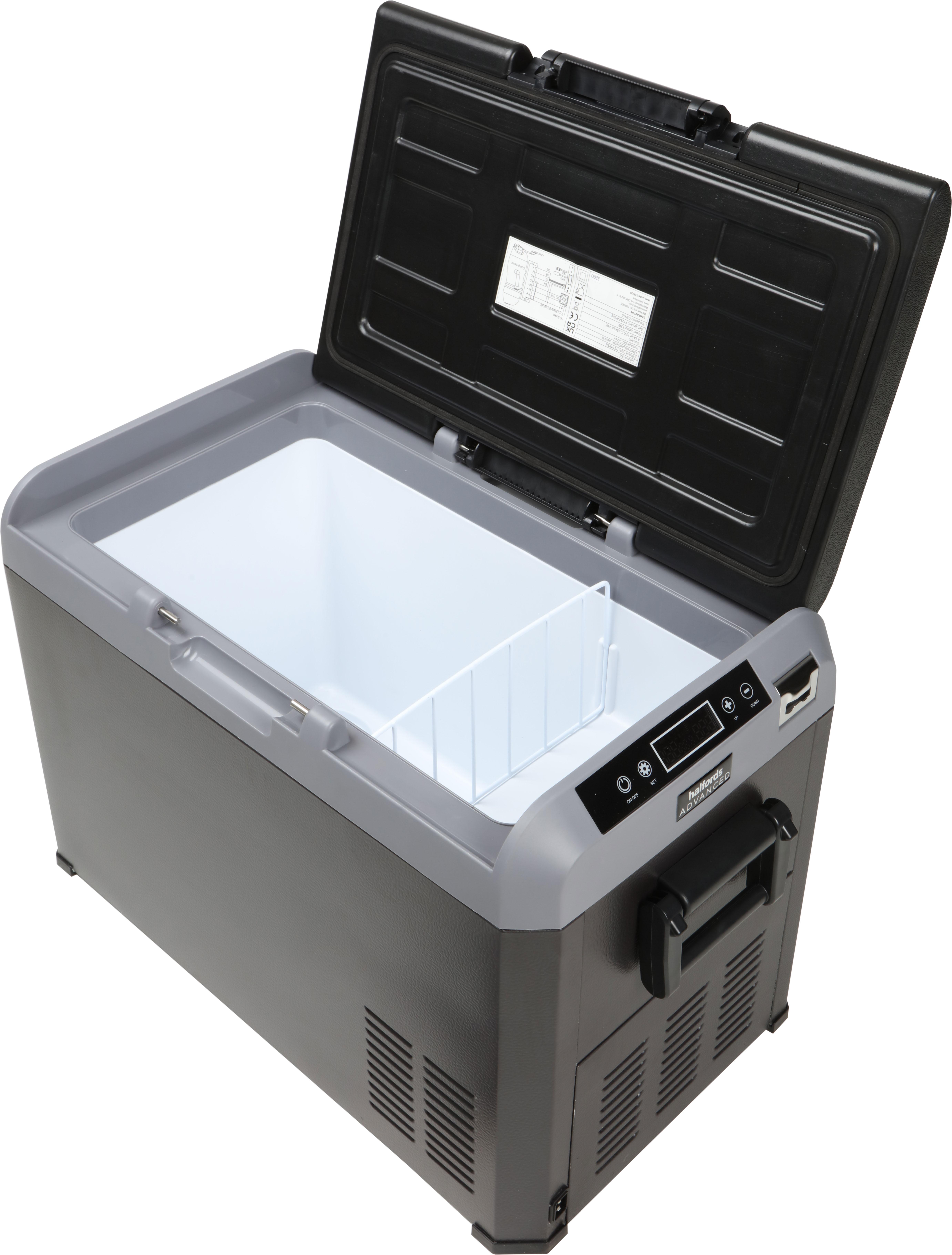 Halfords Compressor Coolbox 32L
