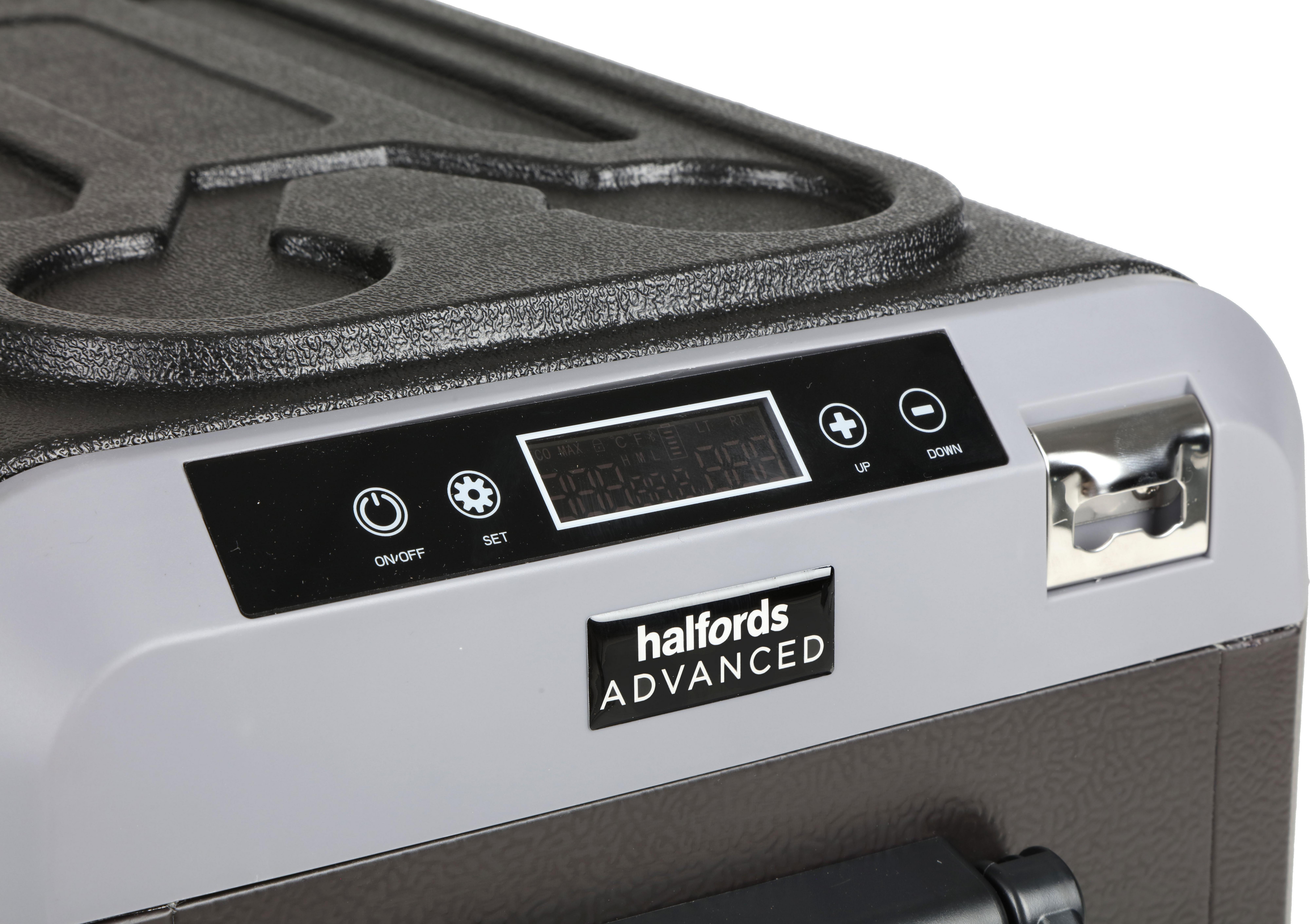 Halfords Advanced Compressor Coolbox 32L
