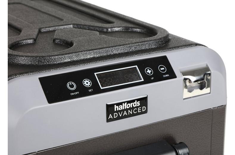 Halfords Advanced Compressor Coolbox 32L Halfords Advanced Compressor Coolbox 32L