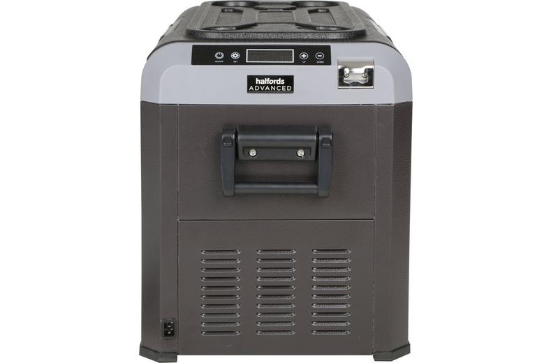 Halfords Compressor Coolbox 32L Halfords Compressor Coolbox 32L
