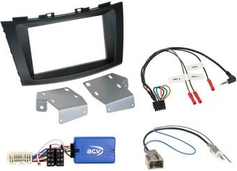 ACV Suzuki Swift 09-17 Head Unit Installation Kit