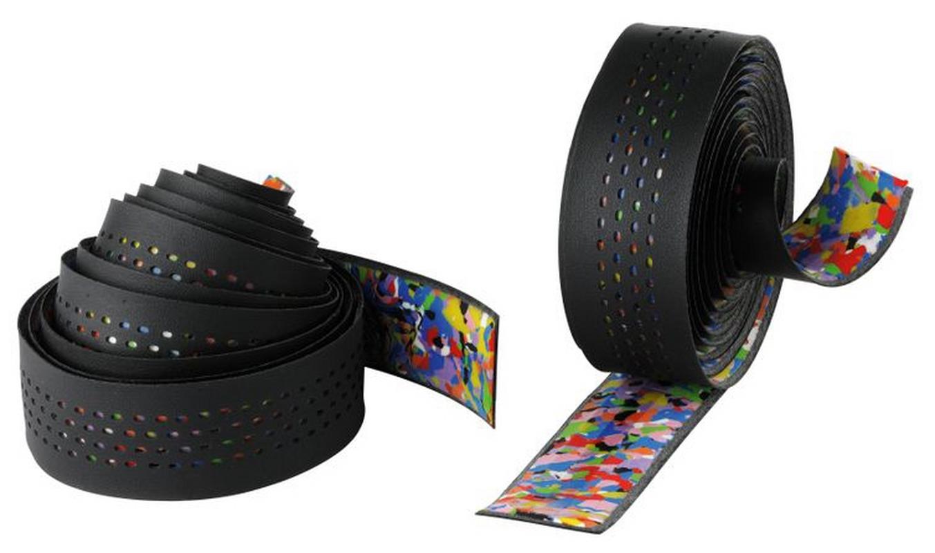 Halfords Cinelli Caleido Black Bar Tape | Extra 8% off for BC Members