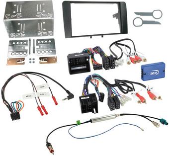 ACV Audi A3 03-13 Head Unit Installation Kit