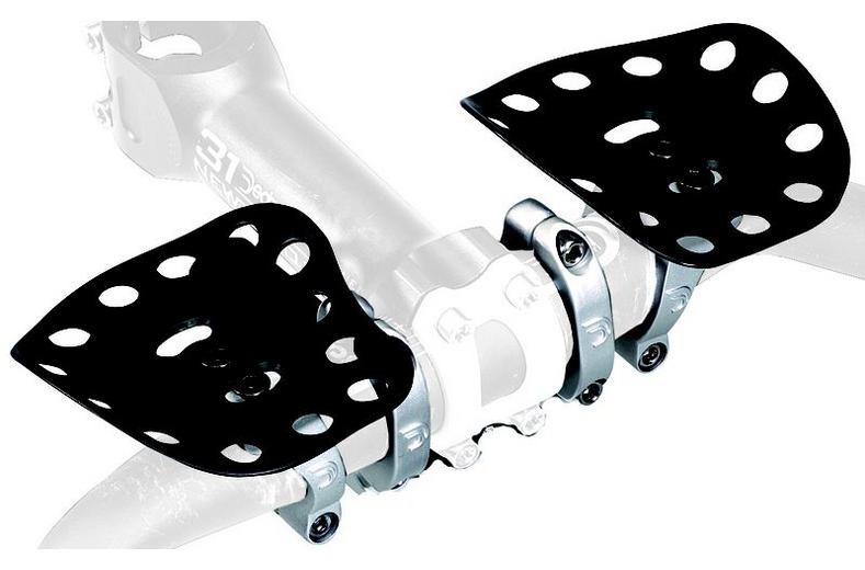 Deda Alloy Armrests Deda Alloy Armrests