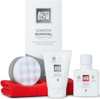 Autoglym Complete Scratch Removal Kit