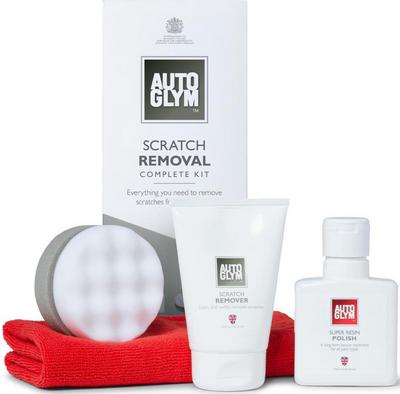 Autoglym Complete Scratch Removal Kit Autoglym Complete Scratch Removal Kit